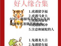 赫赫有名是什么生肖 赫赫有名准确答案生肖